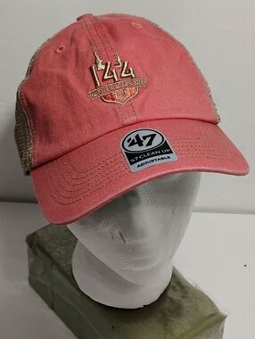 Embroidered 144th Kentucky Derby Classic Hat  Churchill Downs Horse Racing NWT